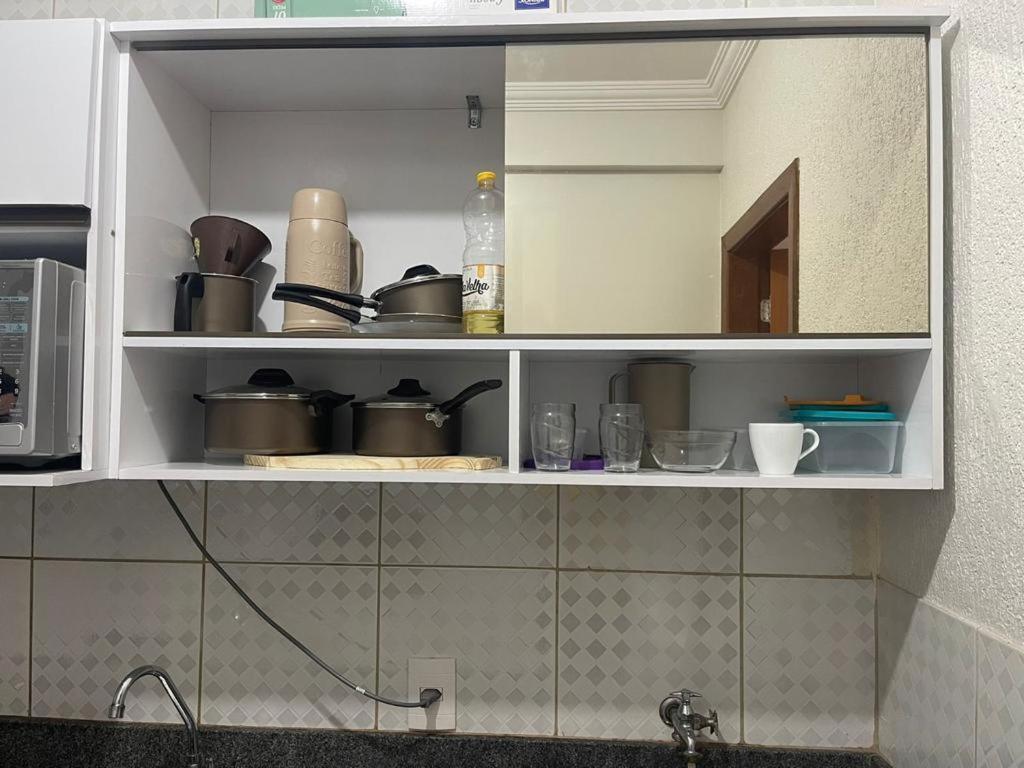 Apartamentos Em Vicente Pires Brasilia Bagian luar foto