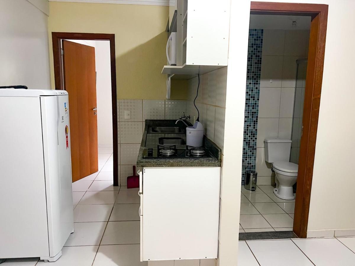 Apartamentos Em Vicente Pires Brasilia Bagian luar foto