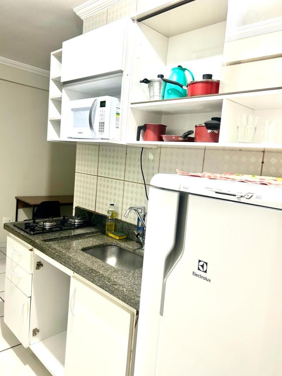 Apartamentos Em Vicente Pires Brasilia Bagian luar foto