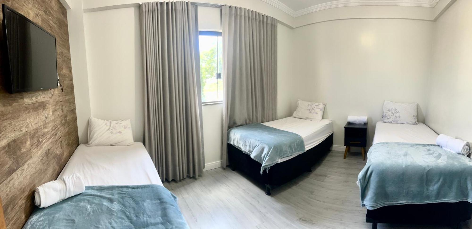 Apartamentos Em Vicente Pires Brasilia Bagian luar foto