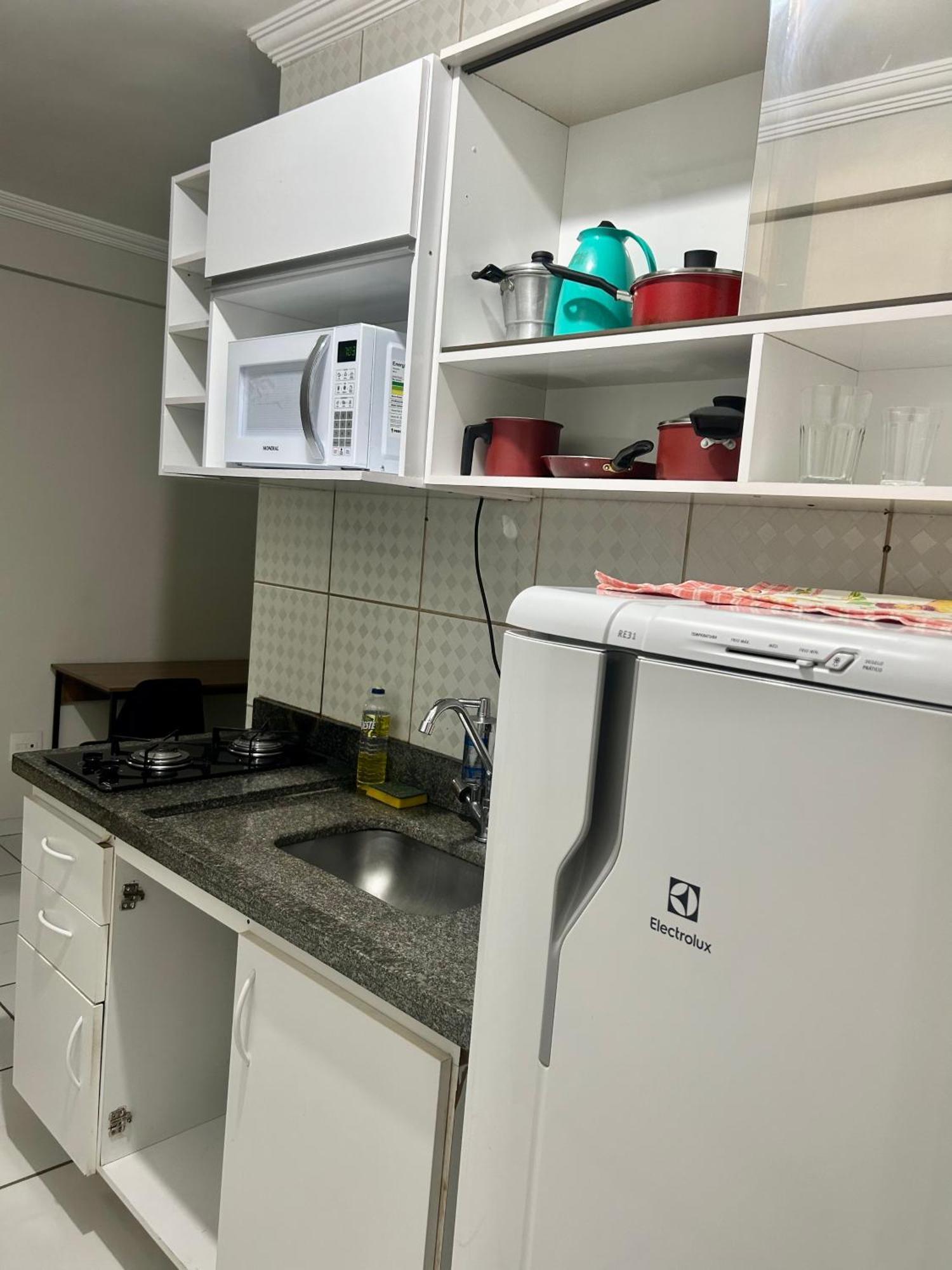 Apartamentos Em Vicente Pires Brasilia Bagian luar foto