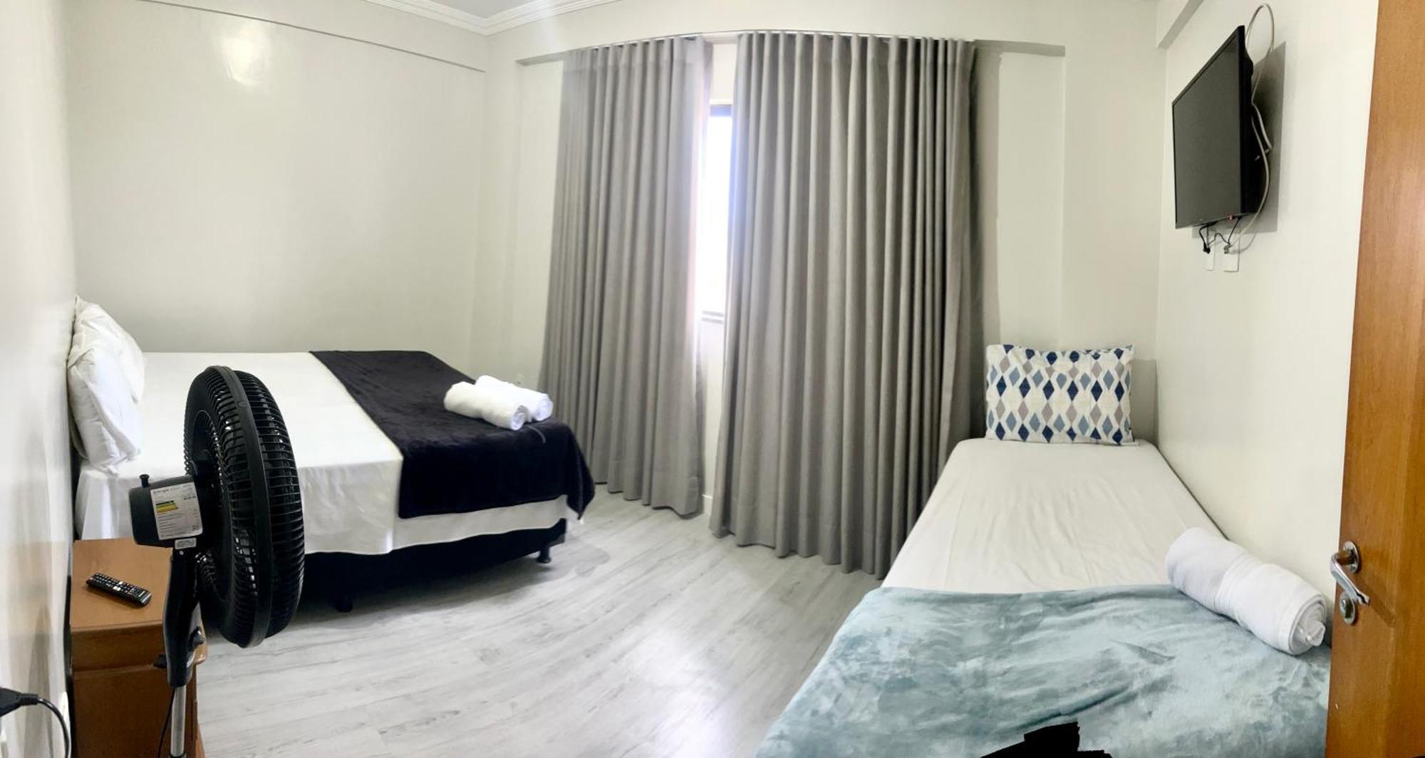 Apartamentos Em Vicente Pires Brasilia Bagian luar foto