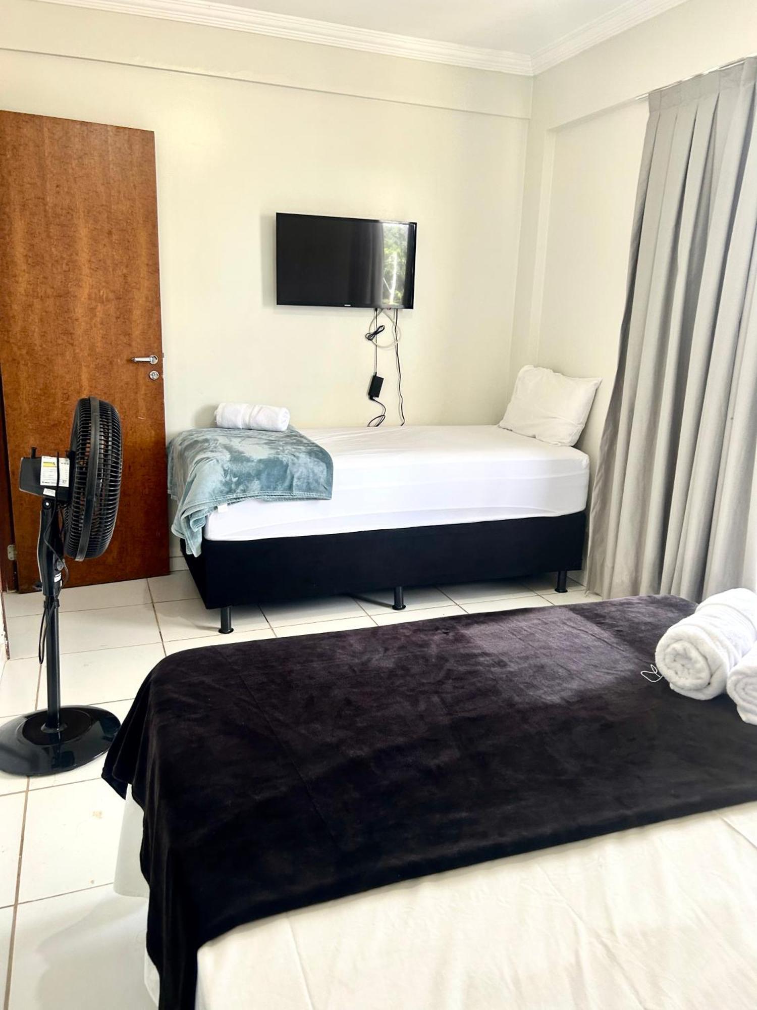 Apartamentos Em Vicente Pires Brasilia Bagian luar foto