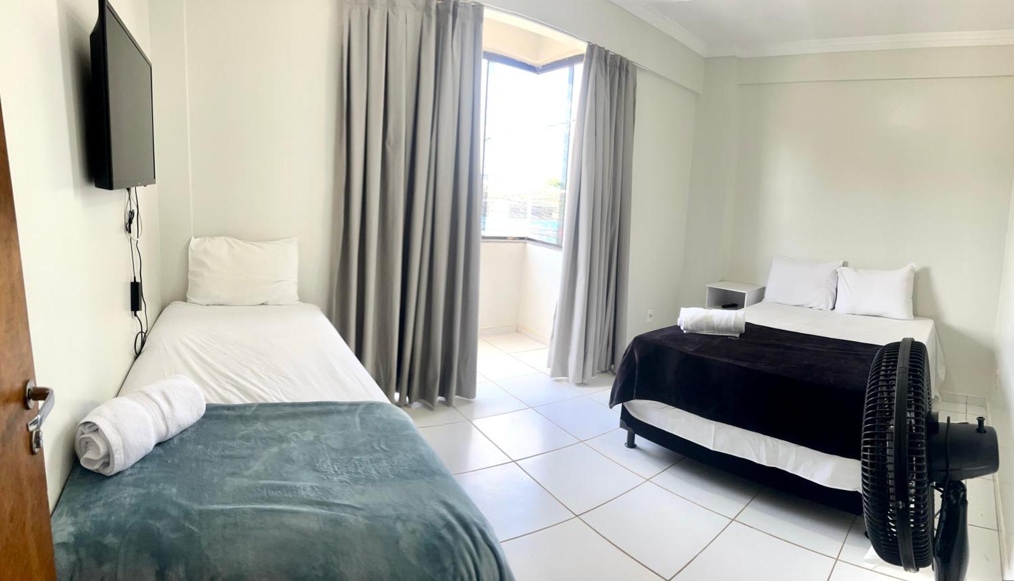 Apartamentos Em Vicente Pires Brasilia Bagian luar foto