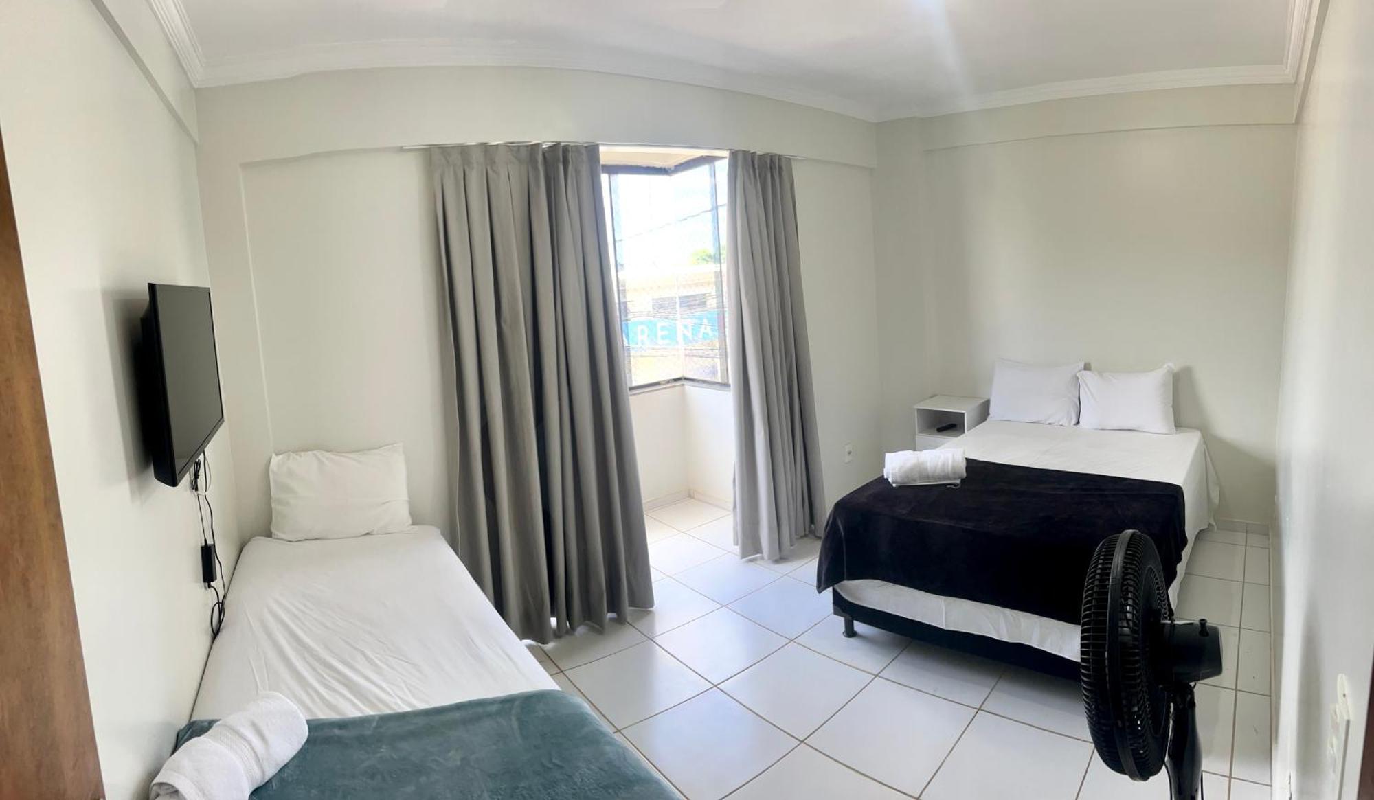 Apartamentos Em Vicente Pires Brasilia Bagian luar foto