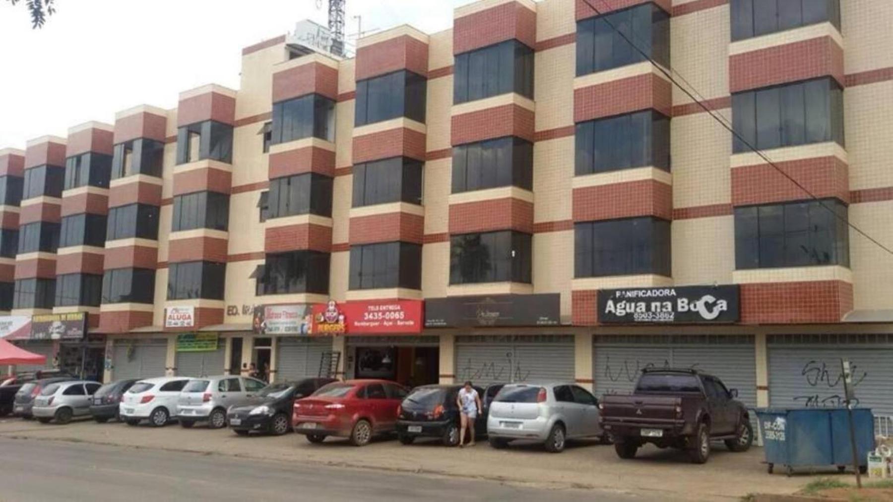 Apartamentos Em Vicente Pires Brasilia Bagian luar foto
